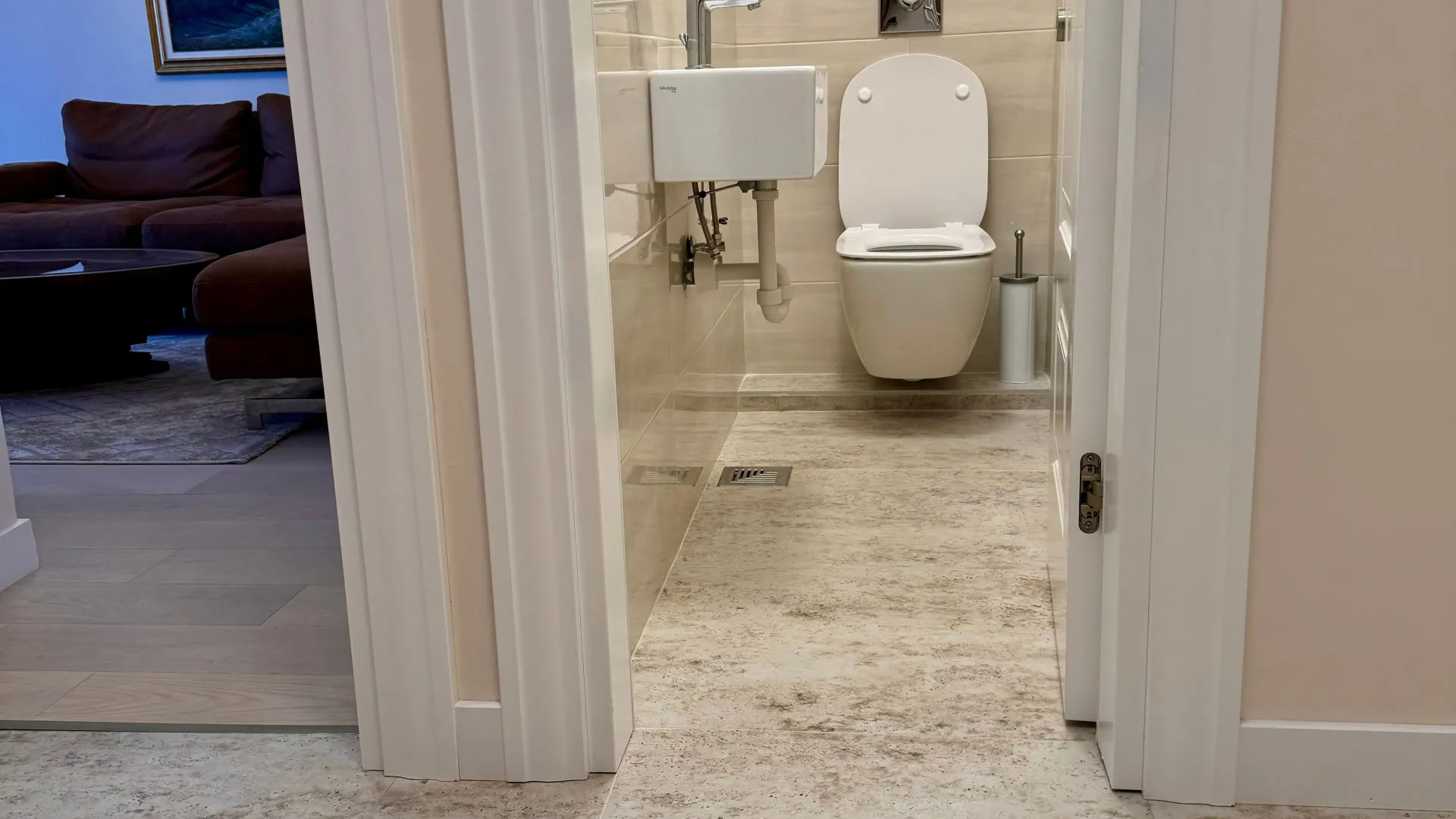 Rent, three bedroom apartment, 100m², Centar, Podgorica