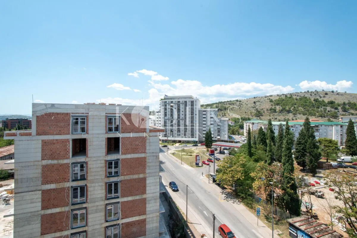 Rent, three bedroom apartment, 91m², Zagorič, Podgorica