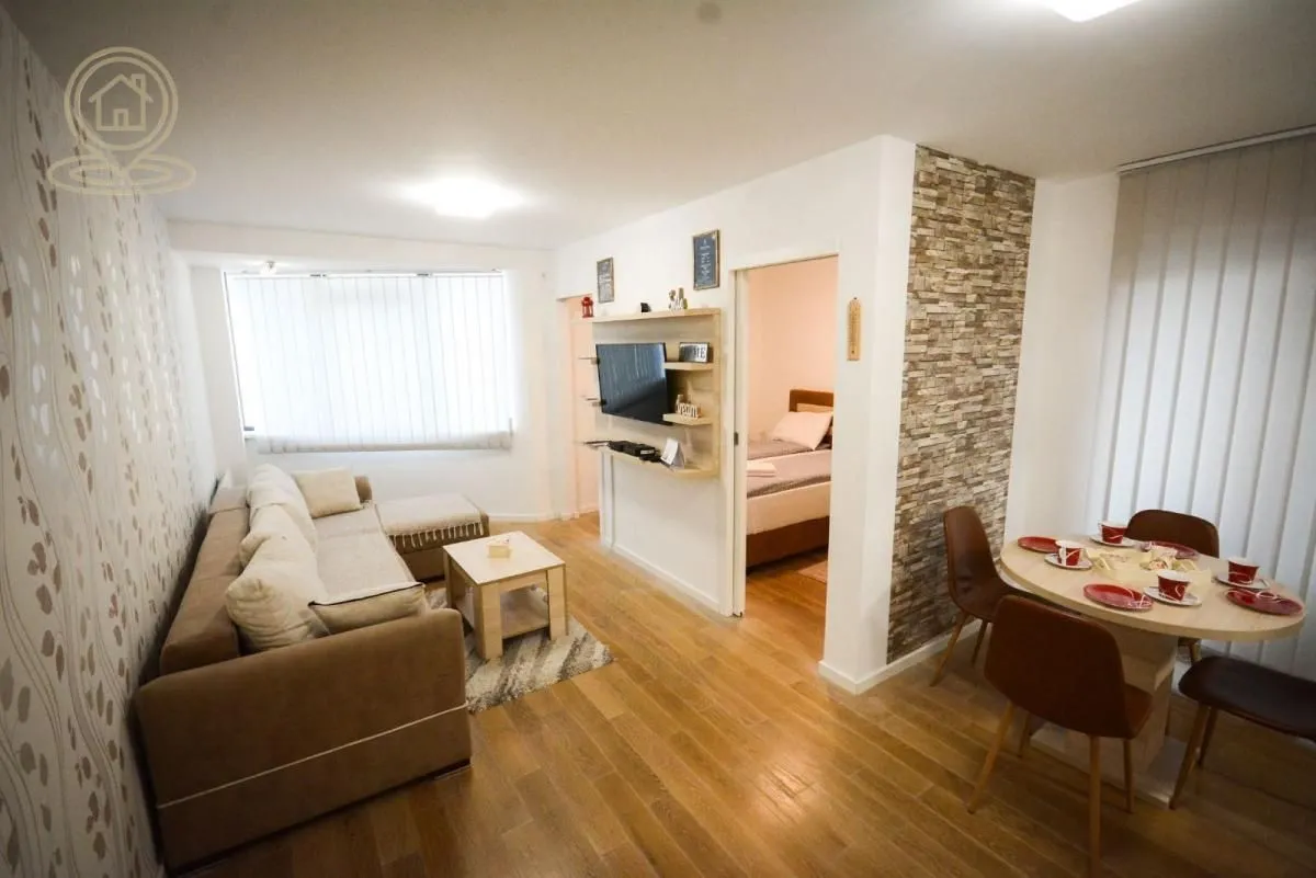 Prodaja, jednosoban stan, 46m², Centar, Vrnjačka Banja