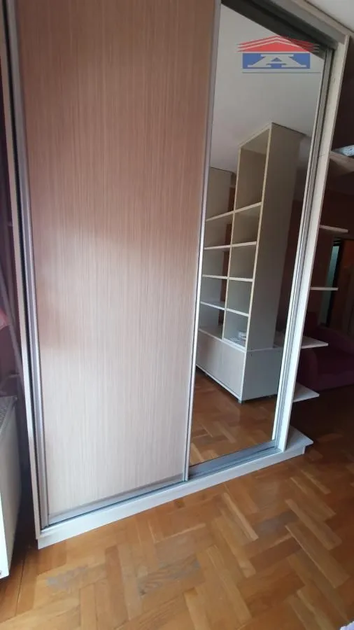 Rent, one bedroom apartment, 30m², Podbara, Novi Sad Sve Podlokacije