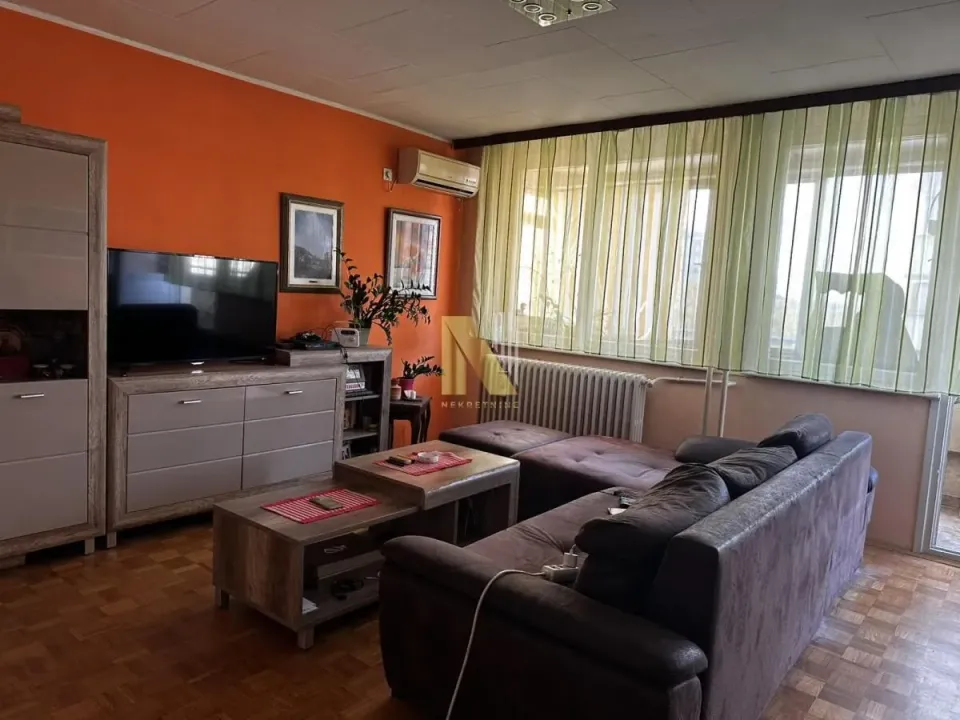 Prodaja, dvosoban stan, 56m², Liman 2, Novi Sad Sve Podlokacije