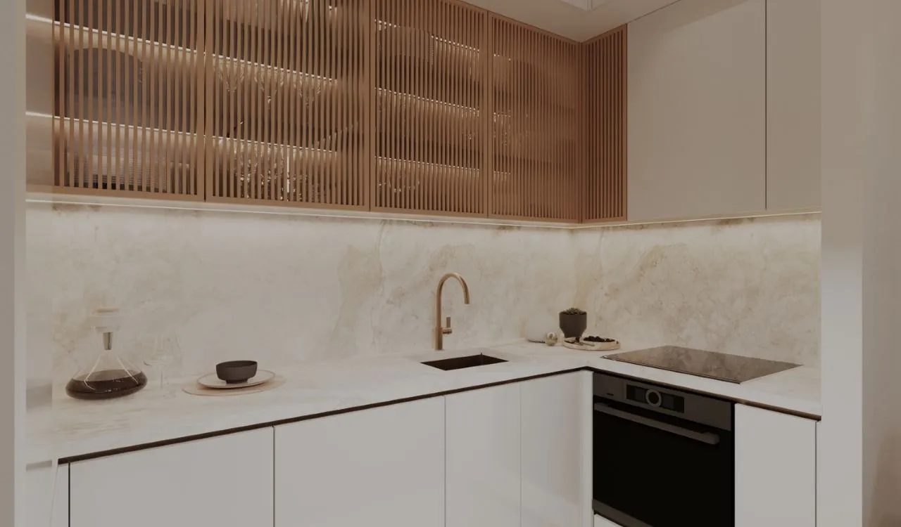 Sale, two bedroom apartment, 61m², Tuški Put, Podgorica