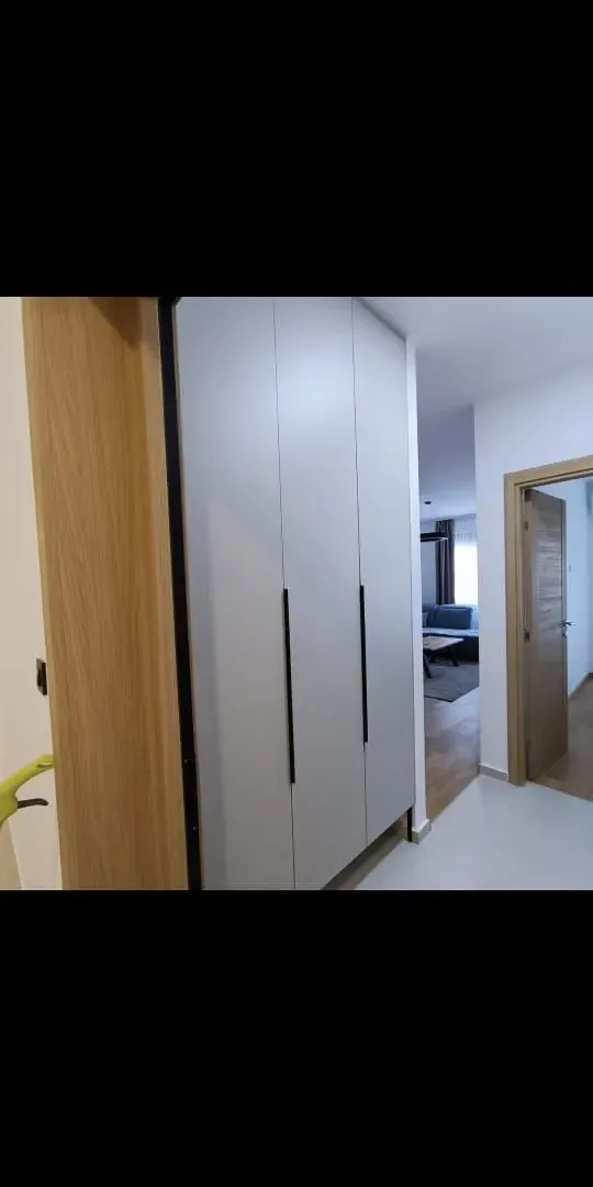 Izdavanje, jednosoban stan, 45m², City Kvart, Podgorica