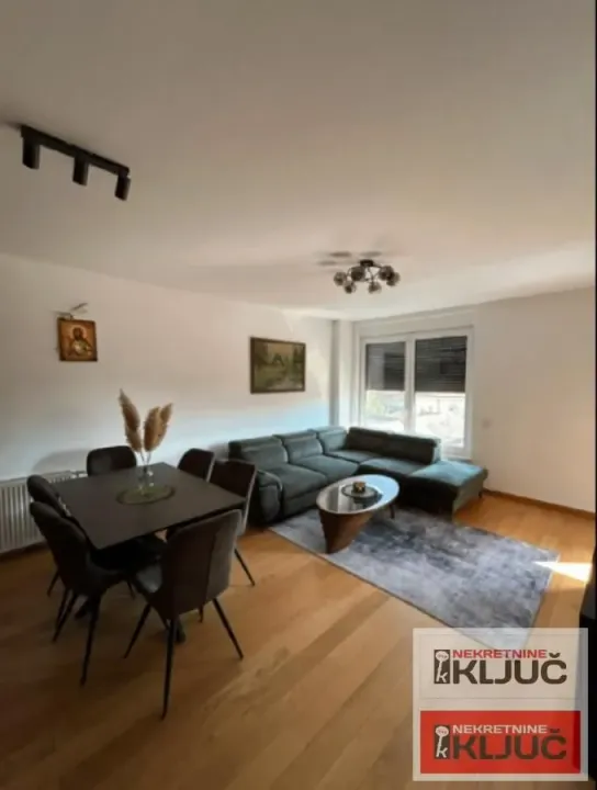 Rent, two bedroom apartment, 70m², Centar, Novi Sad