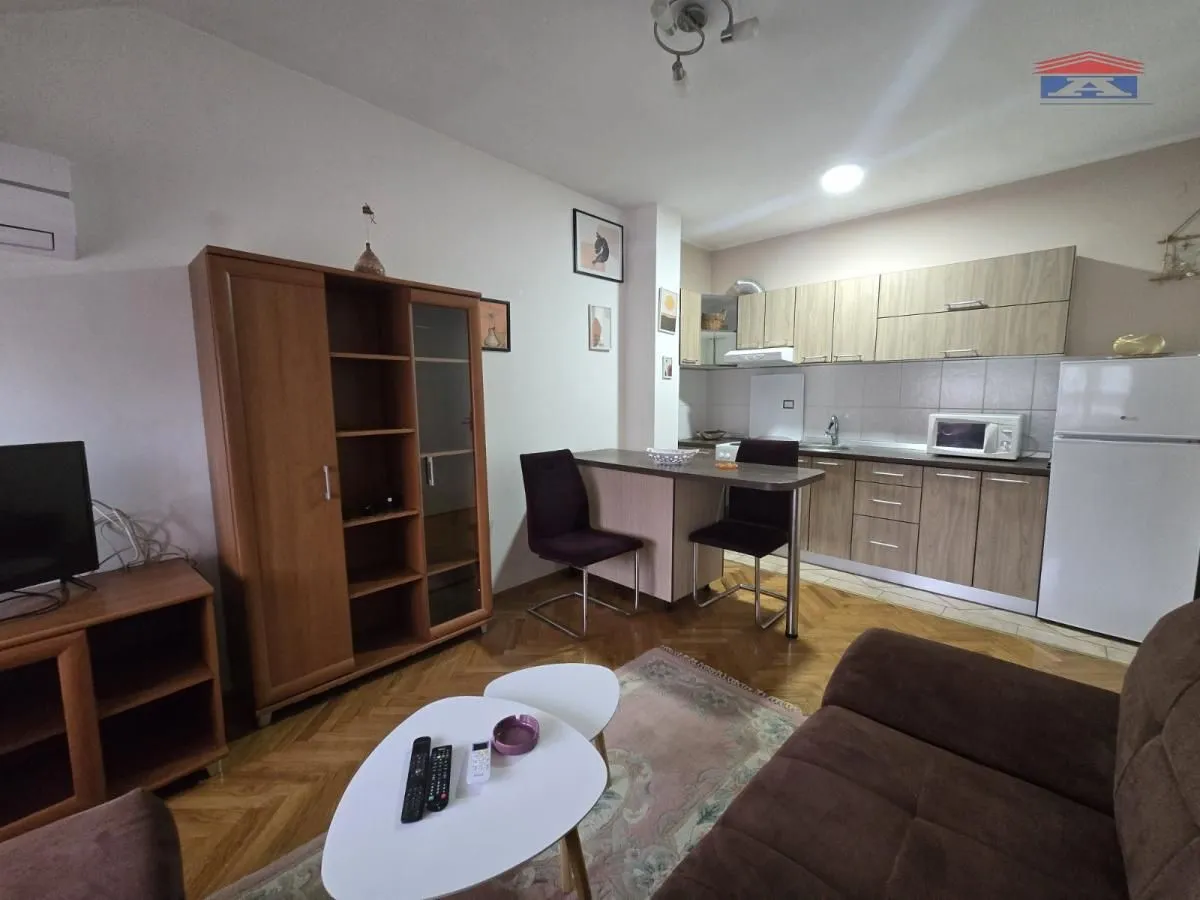 Rent, one bedroom apartment, 45m², Grbavica, Novi Sad Sve Podlokacije