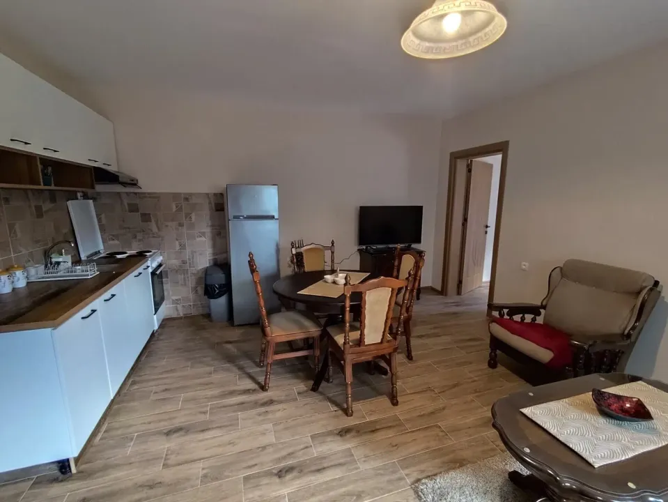 Rent, one bedroom apartment, 45m², Tološi, Podgorica