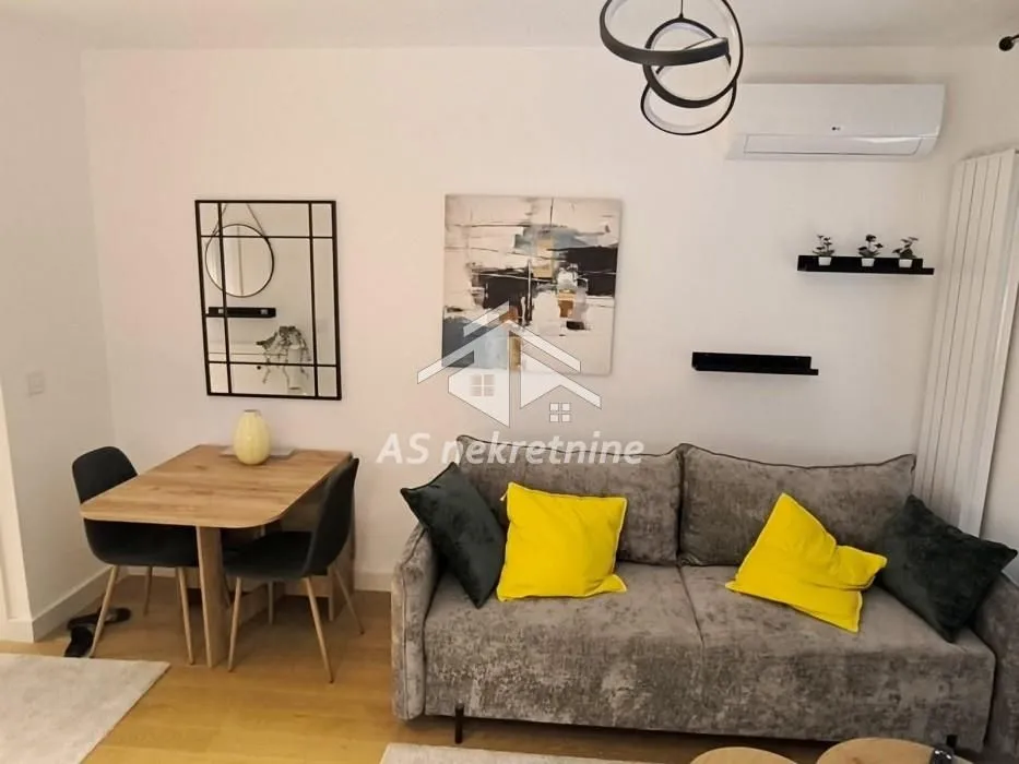 Rent, one bedroom apartment, 27m², Lion, Zvezdara Sve Podlokacije