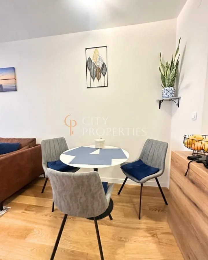 Prodaja, stan, 40m², Central Point, Podgorica