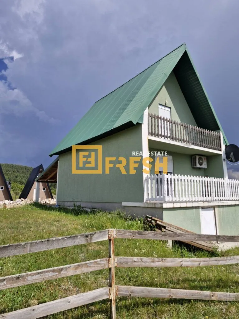 Prodaja, kuća, 88m², Žabljak, Crna Gora