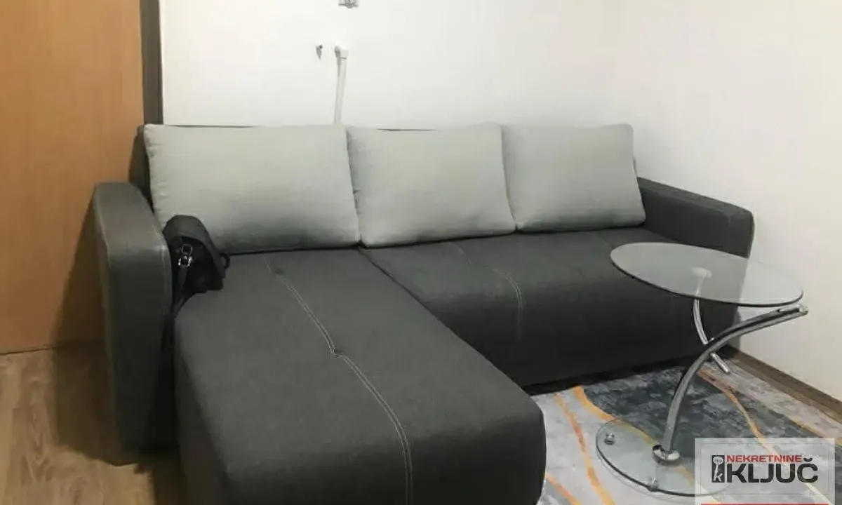 Rent, studio apartment, 19m², Podbara, Novi Sad Sve Podlokacije