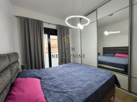 Izdavanje, jednosoban stan, 40m², Tološka šuma, Podgorica - image 14