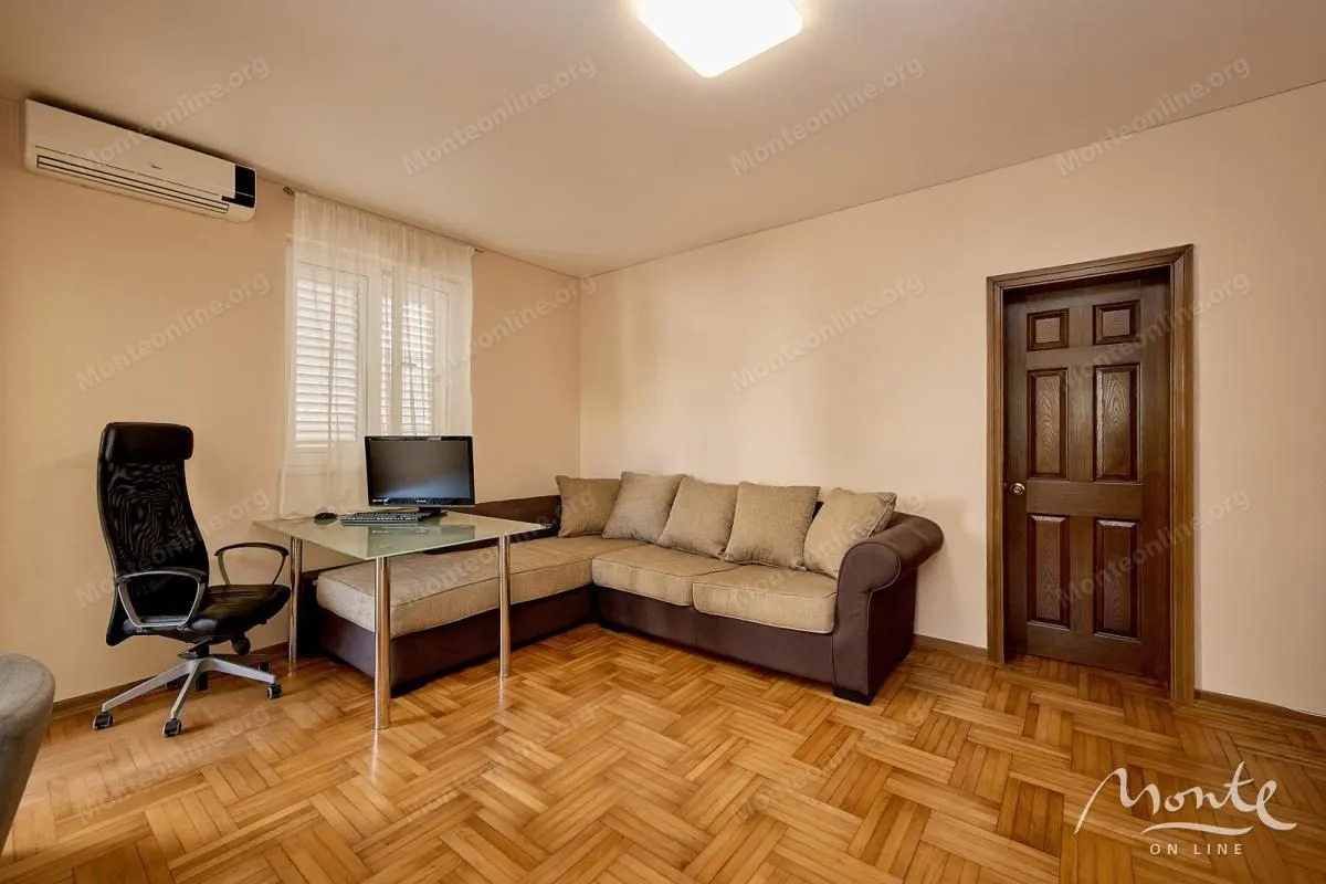 Sale, two bedroom apartment, 62m², Budva, Crna Gora