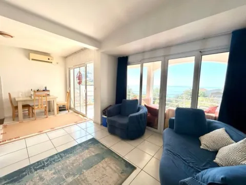 Prodaja, dvosoban stan, 61m², Seoce, Budva