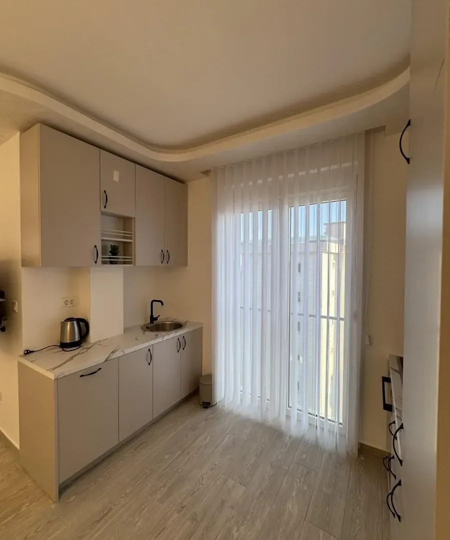 Prodaja, dvosoban stan, 74m², Bečići, Budva