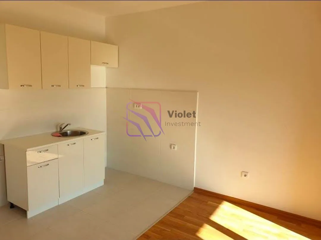 Rent, two bedroom apartment, 56m², Blok 9, Podgorica