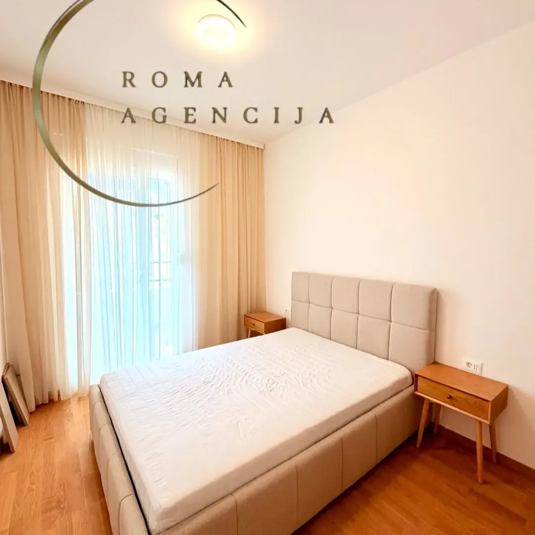 Rent, one bedroom apartment, 48m², Zabjelo, Podgorica