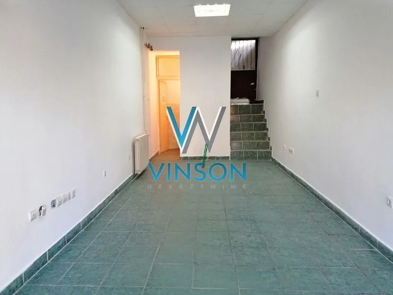 Rent, office space, 30m², Rotkvarija, Novi Sad Sve Podlokacije