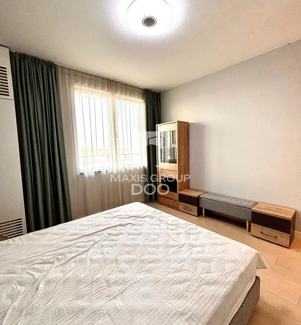 Sale, four bedroom apartment, 108m², Savski Venac, Beograd