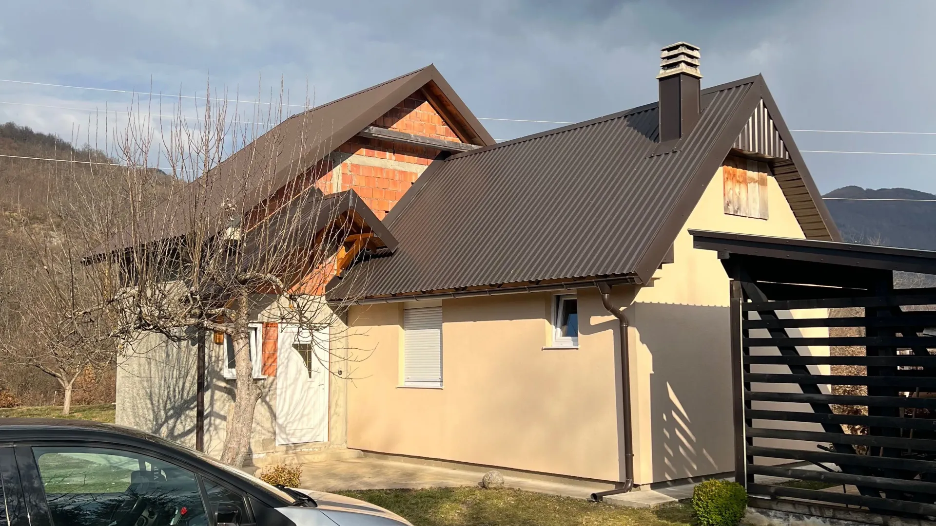 Prodaja, kuća, 70m², Drijenak, Kolašin