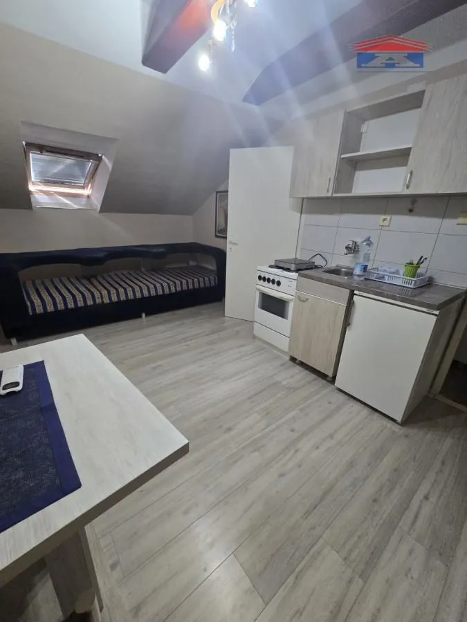 Rent, one bedroom apartment, 35m², Centar, Novi Sad