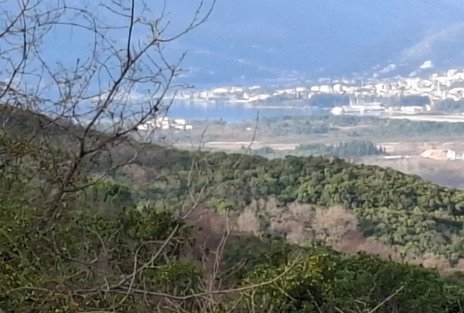 Prodaja, plac, 16650m², Kotor, Crna Gora