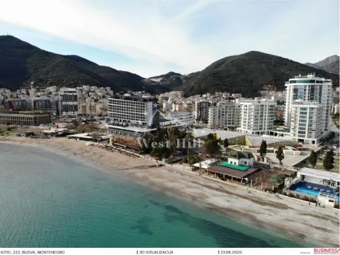 Sale, one bedroom apartment, 87m², Budva, Crna Gora - image 6