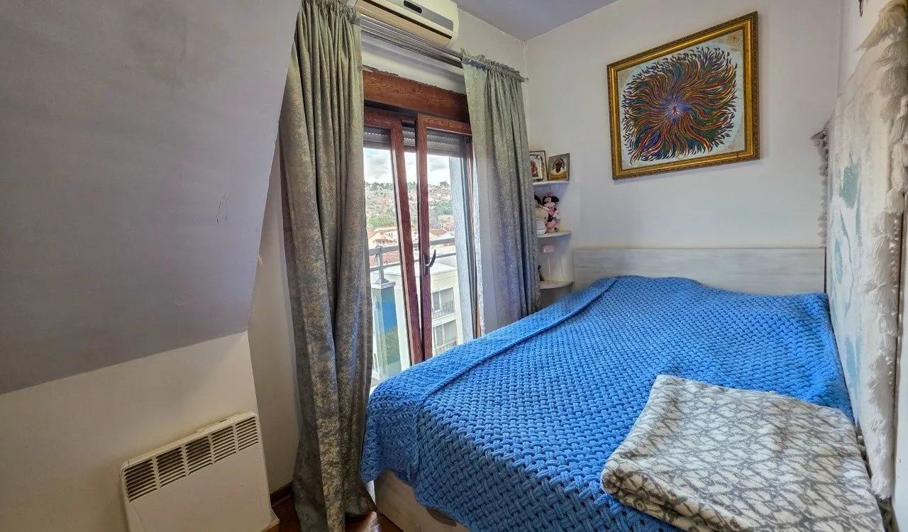 Prodaja, jednosoban stan, 35m², Nova Dalmatinska, Podgorica