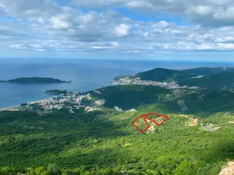 Prodaja, plac, 24460m², Budva, Crna Gora - image 9