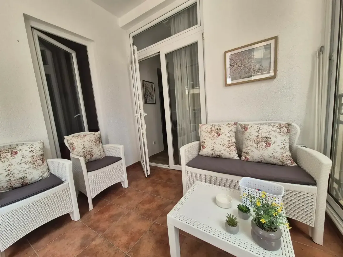 Prodaja, dvosoban stan, 46m², Centar, Budva