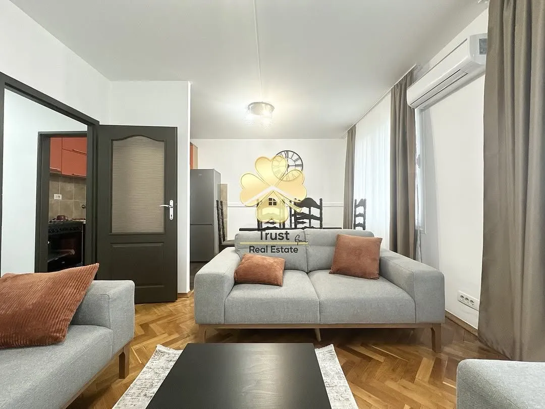 Rent, two bedroom apartment, 70m², Preko Morače, Podgorica