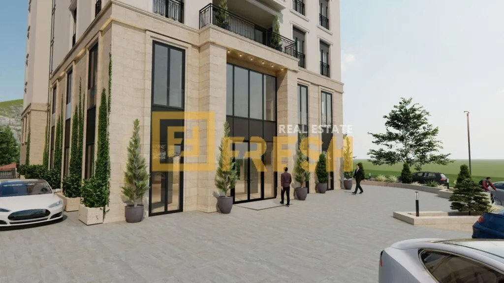 Prodaja, dvosoban stan, 86m², Centar, Podgorica