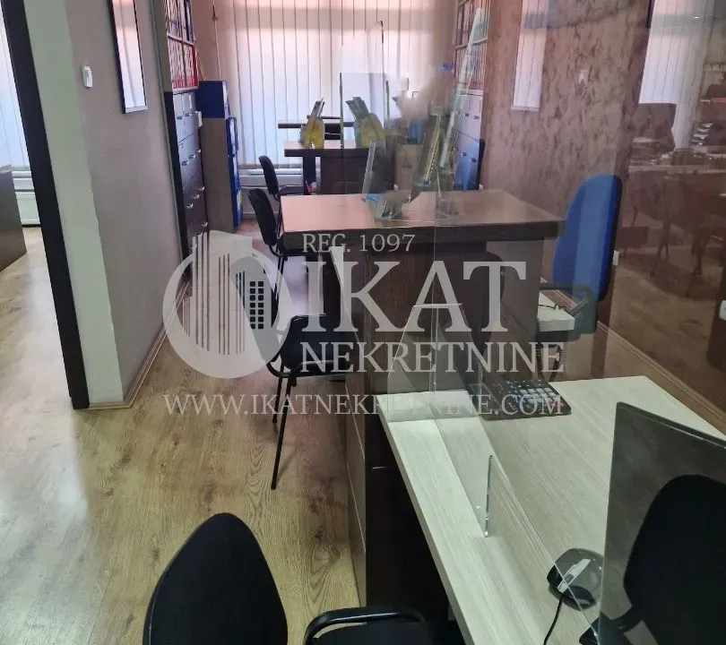 Rent, office space, 50m², Savski Venac, Beograd