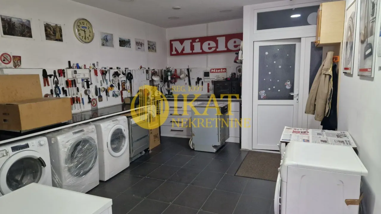 Prodaja, poslovni prostor, 98m², Cvetkova Pijaca, Zvezdara Sve Podlokacije