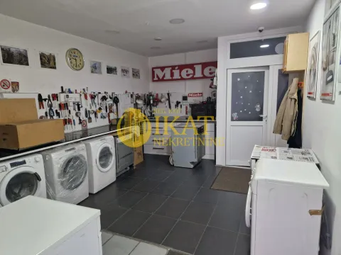 Poslovni prostor in Cvetkova Pijaca
