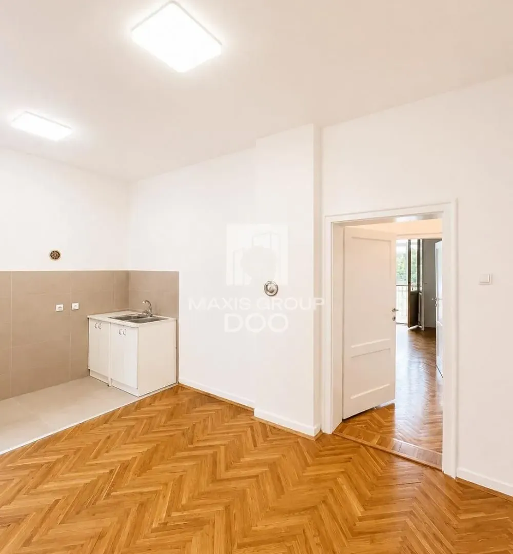 Rent, office space, 91m², Savski Venac, Beograd