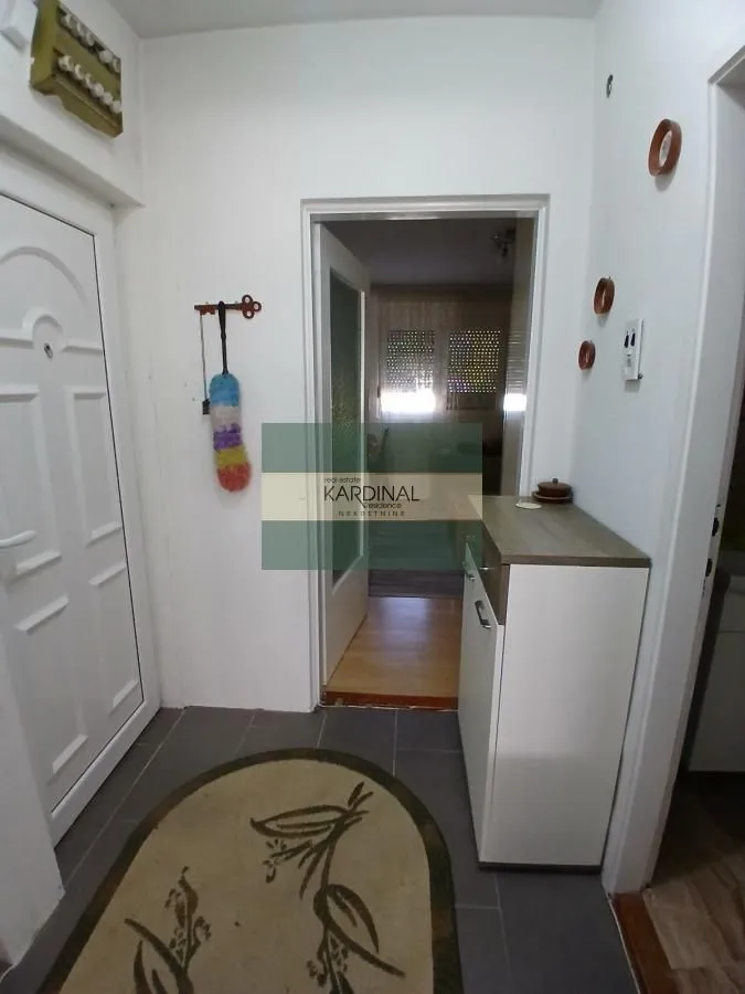 Prodaja, dvosoban stan, 47m², Strelište, Jagodina
