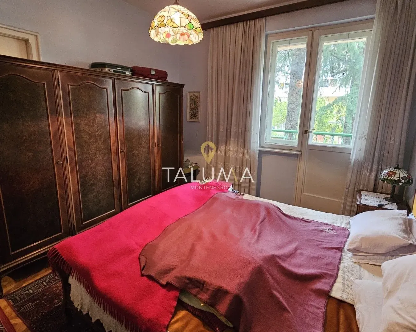 Rent, two bedroom apartment, 90m², Centar, Podgorica