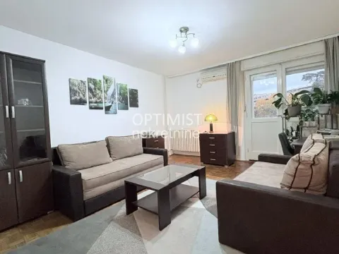 Rent, one bedroom apartment, 60m², Zemun Sve Podlokacije, Beograd