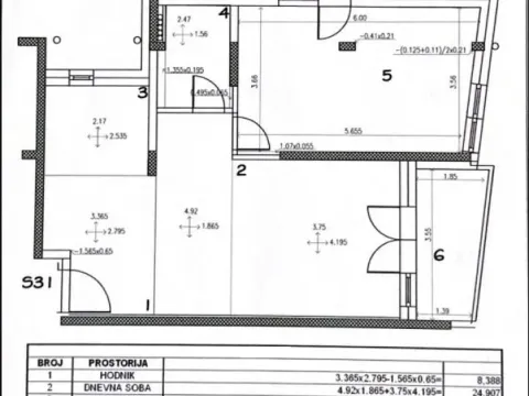 Prodaja, trosoban stan, 82m², Čubura, Beograd - image 12