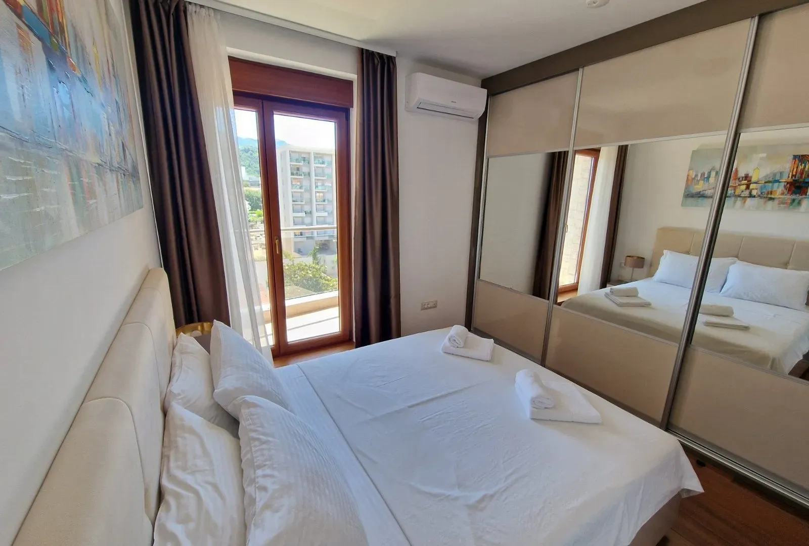 Prodaja, trosoban stan, 94m², Bečići, Budva