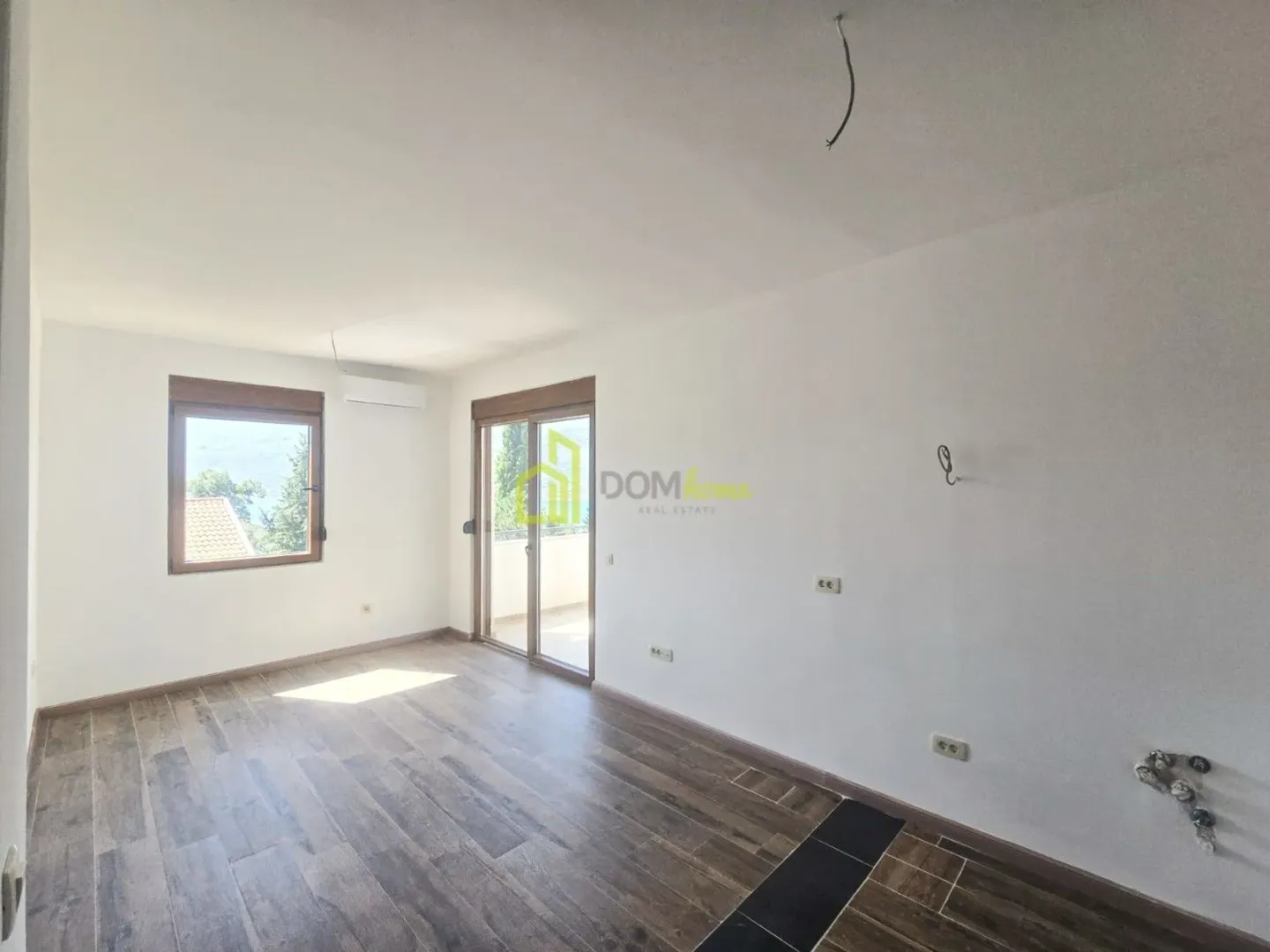 Sale, one bedroom apartment, 43m², Kumbor, Herceg Novi