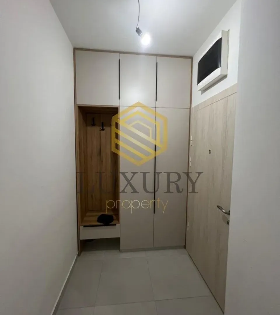 Rent, one bedroom apartment, 47m², Gorica C, Podgorica