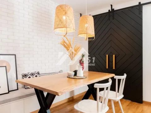 Izdavanje, dvosoban stan, 56m², Salajka, Novi Sad Sve Podlokacije - image 3