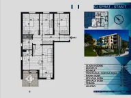 Prodaja, trosoban stan, 76m², Kava, Tivat - image 17