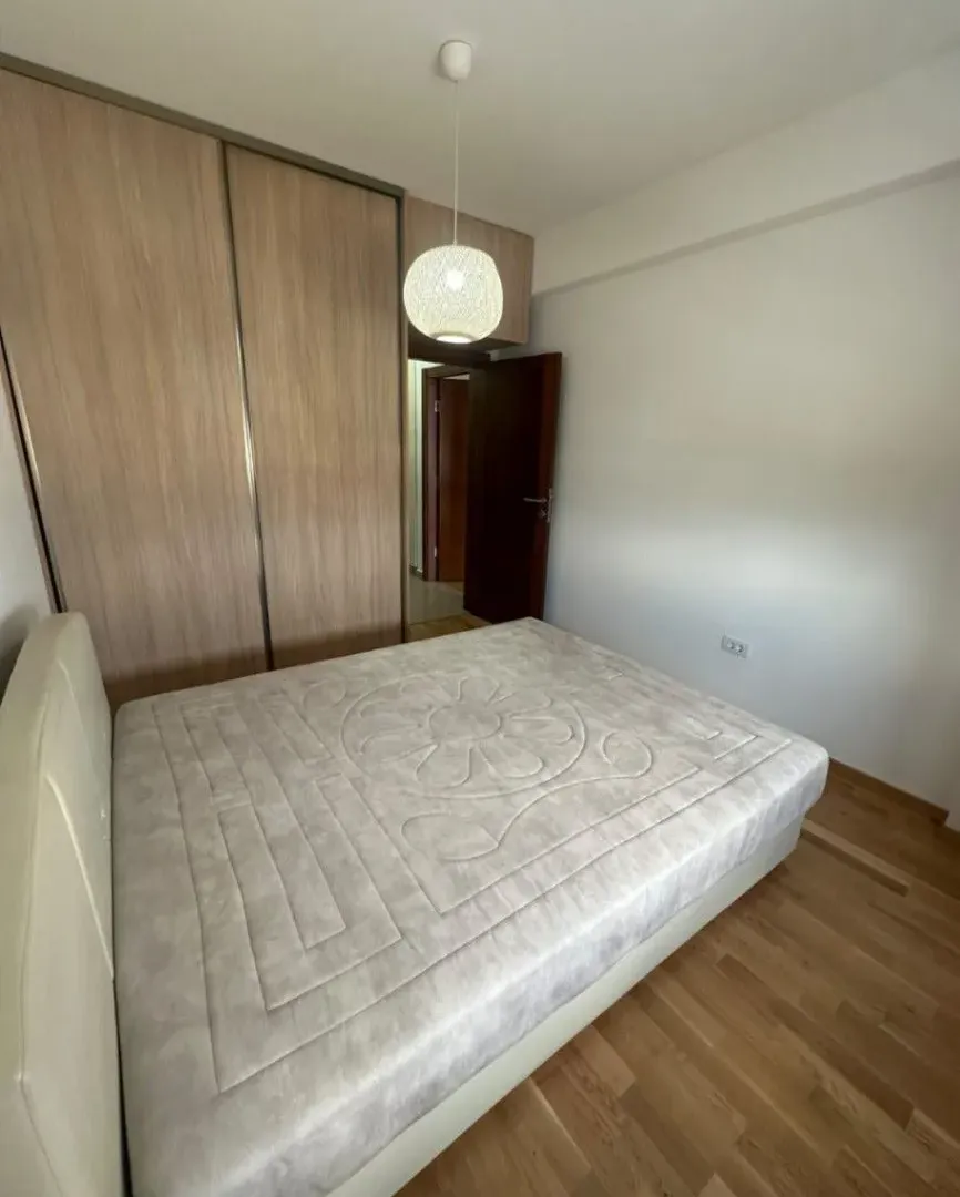 Rent, one bedroom apartment, 48m², Tuški Put, Podgorica