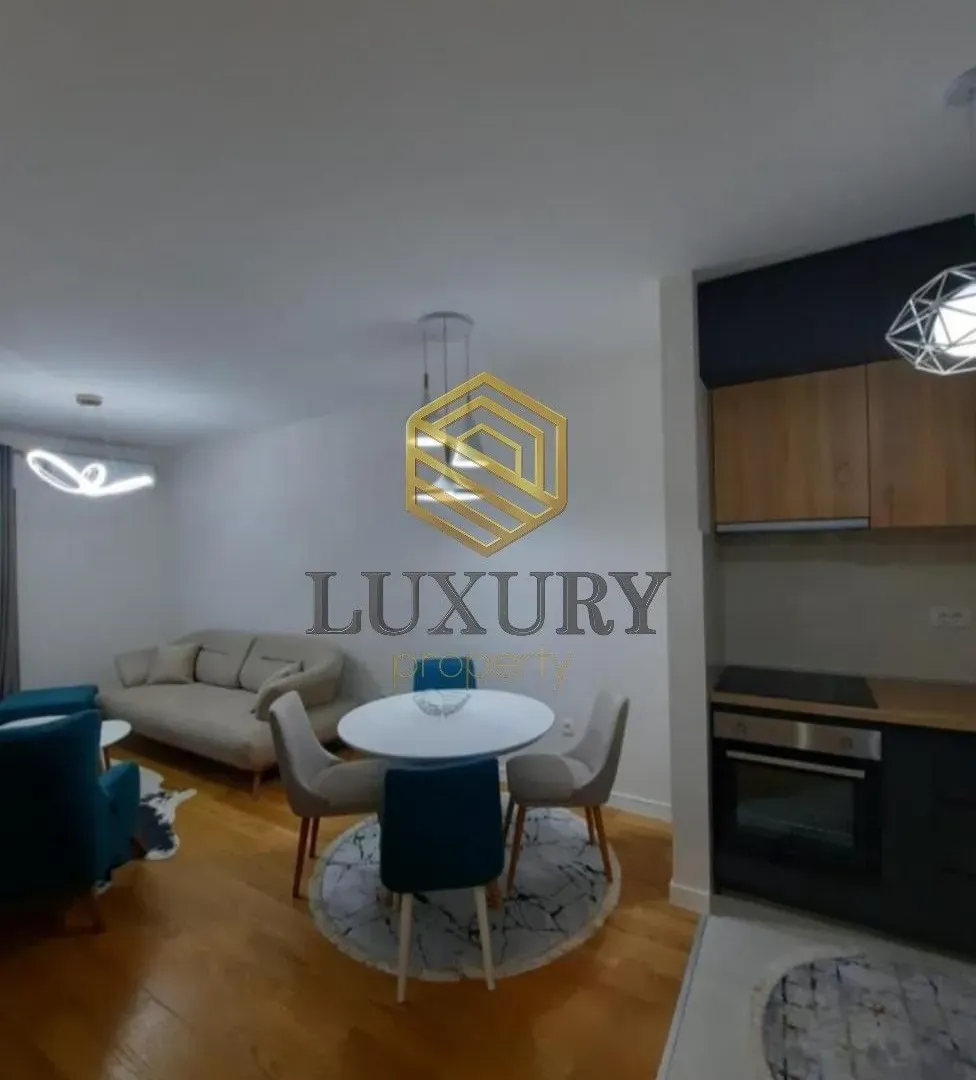 Rent, one bedroom apartment, 40m², Central Point, Podgorica