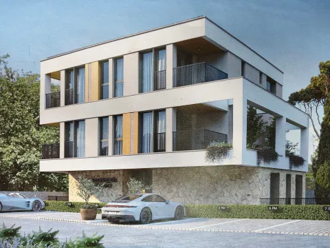 Izdavanje, trosoban stan, 90m², Gorica C, Podgorica - image 2