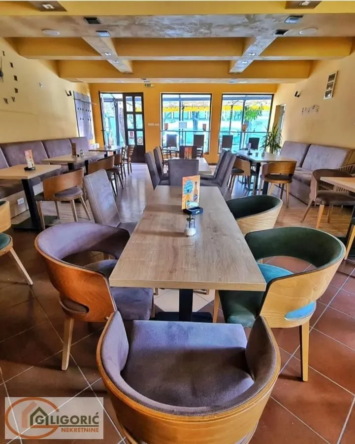 Sale, hospitality venue, 387m², Centar, Topola
