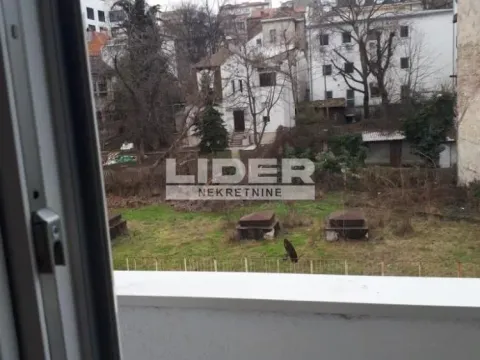 Rent, two bedroom apartment, 55m², Savski Venac, Beograd - image 8