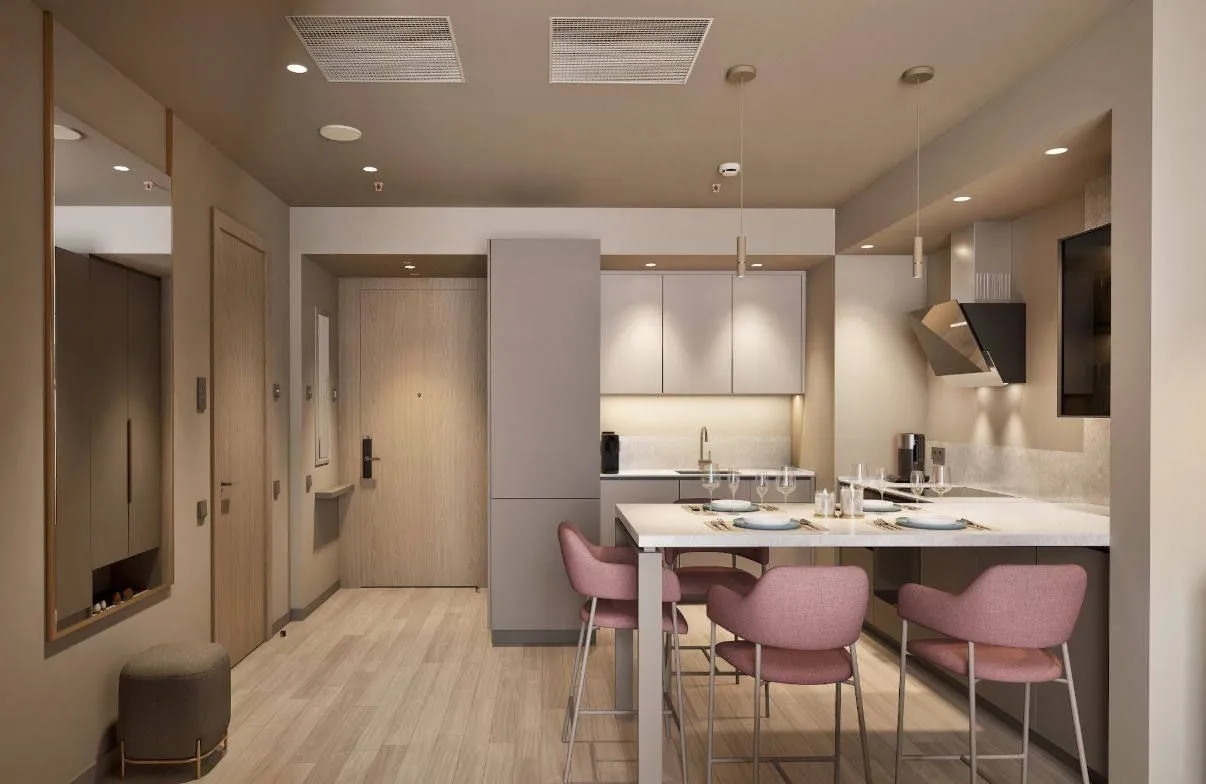 Prodaja, dvosoban stan, 113m², Rafailovići, Budva